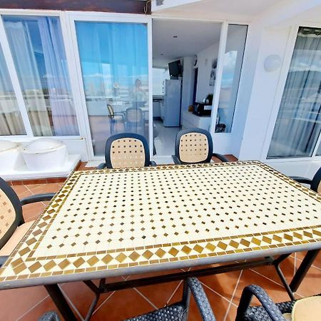 Costa Adeje Amazing Ocean View Bigterrace Apartment Playa Fanabe Luaran gambar