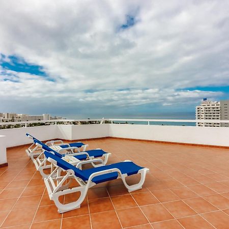 Costa Adeje Amazing Ocean View Bigterrace Apartment Playa Fanabe Luaran gambar