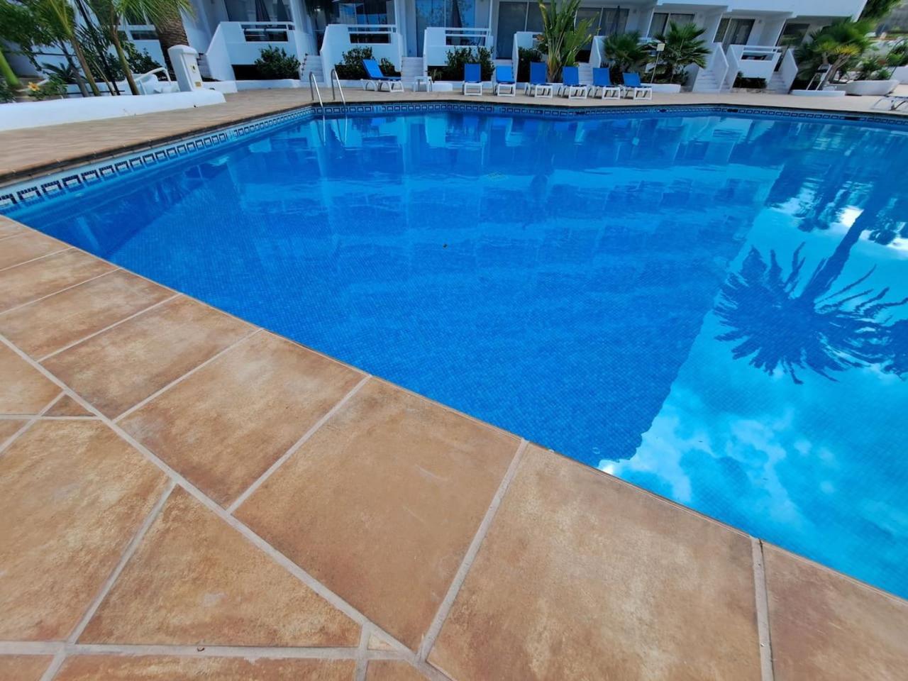 Costa Adeje Amazing Ocean View Bigterrace Apartment Playa Fanabe Luaran gambar