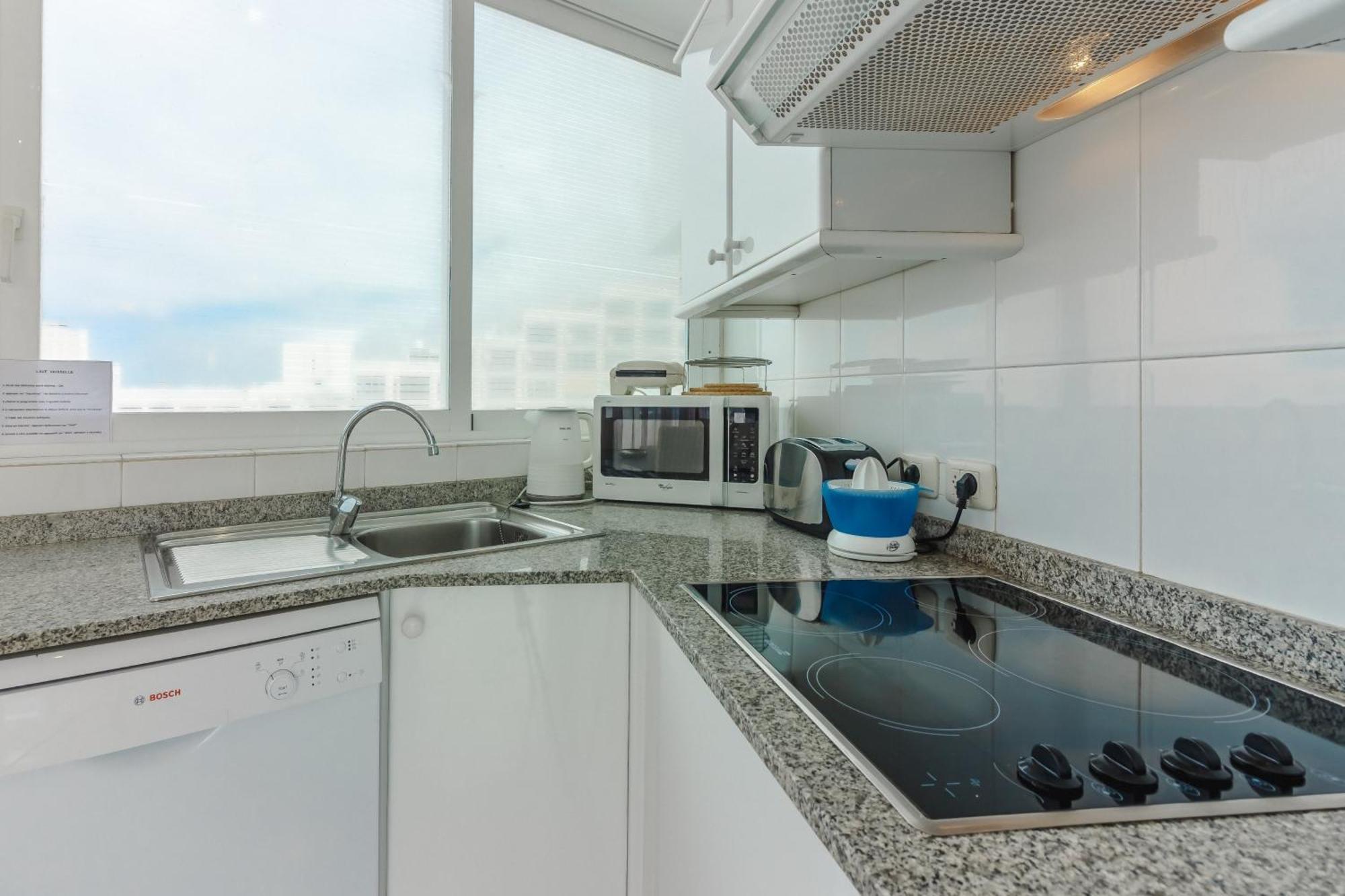 Costa Adeje Amazing Ocean View Bigterrace Apartment Playa Fanabe Luaran gambar
