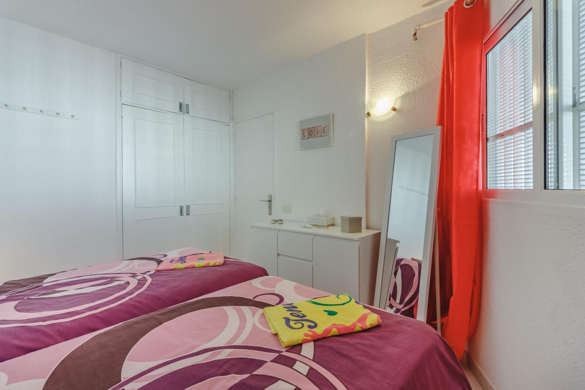 Costa Adeje Amazing Ocean View Bigterrace Apartment Playa Fanabe Luaran gambar