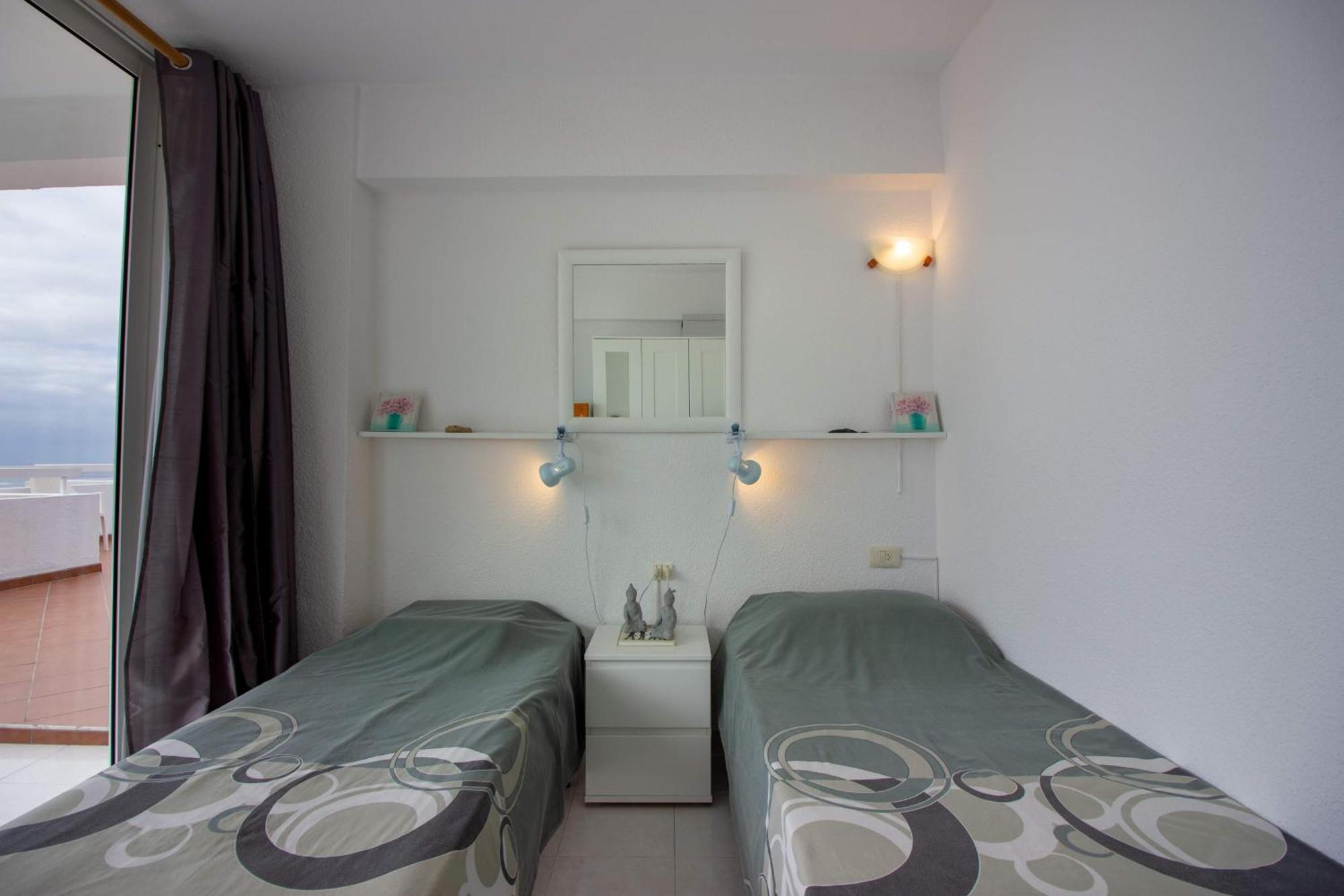 Costa Adeje Amazing Ocean View Bigterrace Apartment Playa Fanabe Luaran gambar