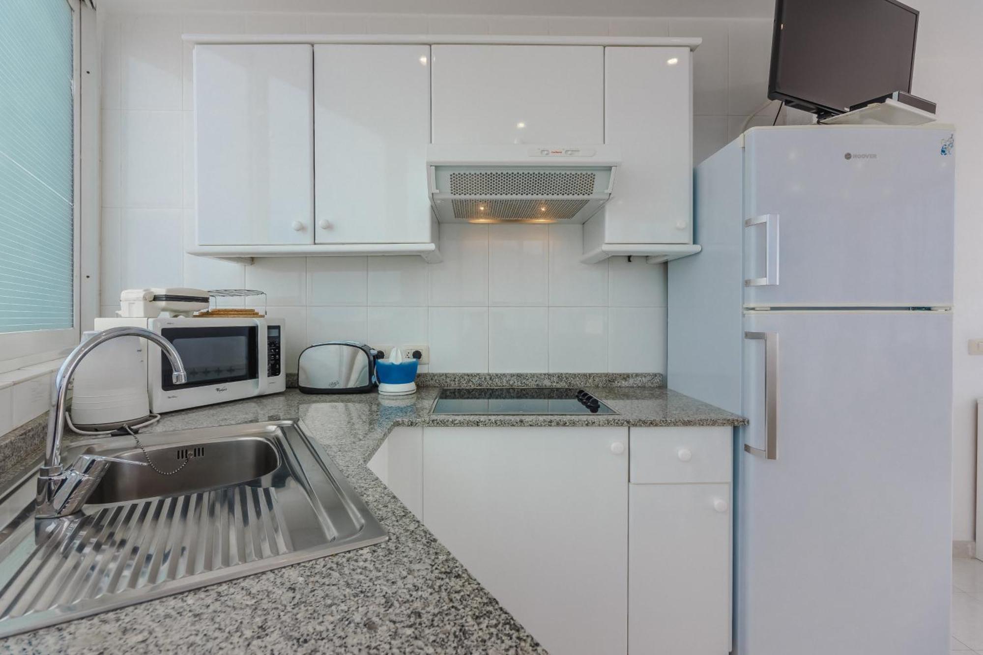 Costa Adeje Amazing Ocean View Bigterrace Apartment Playa Fanabe Luaran gambar